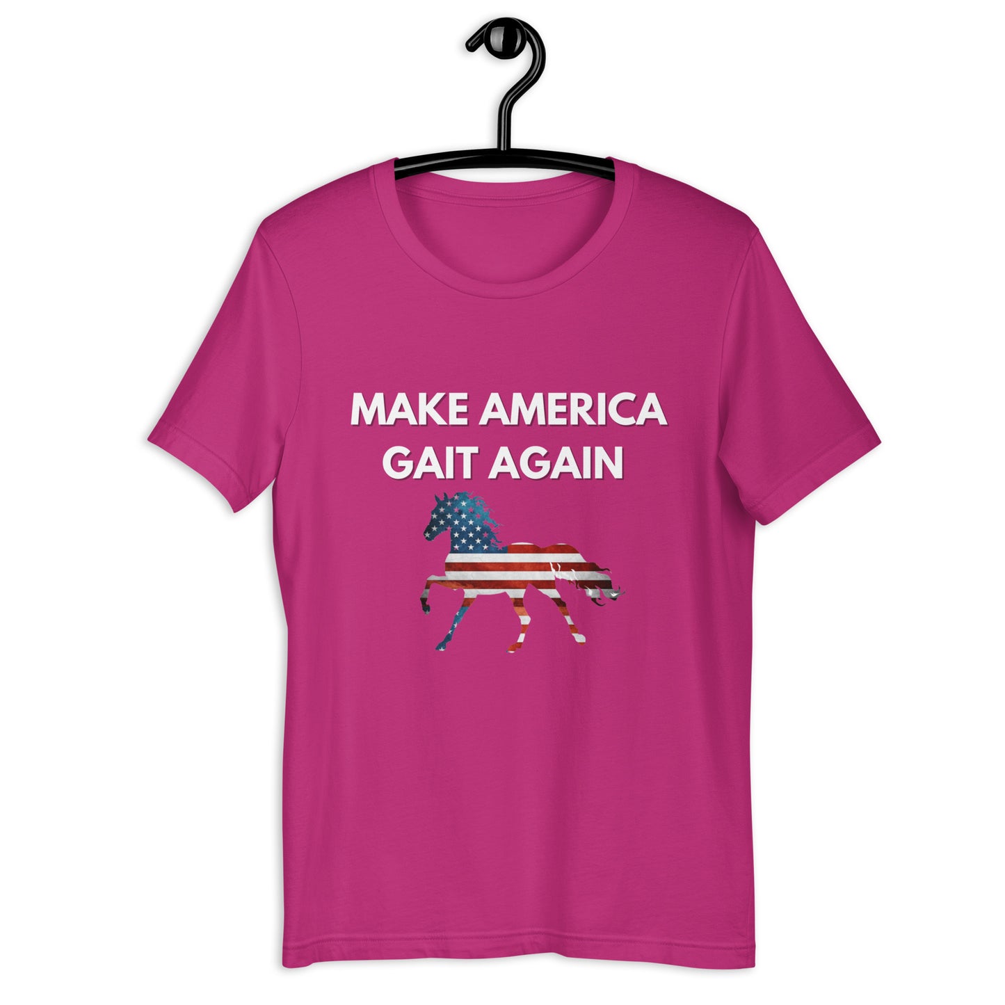 Make America Gait Again Short-Sleeve Unisex T-Shirt