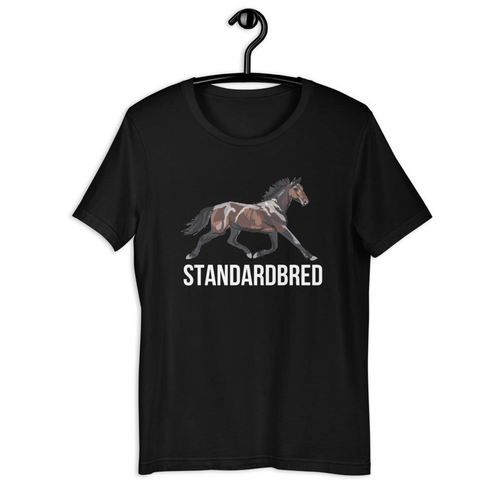 Standardbred Short-Sleeve Unisex T-Shirt