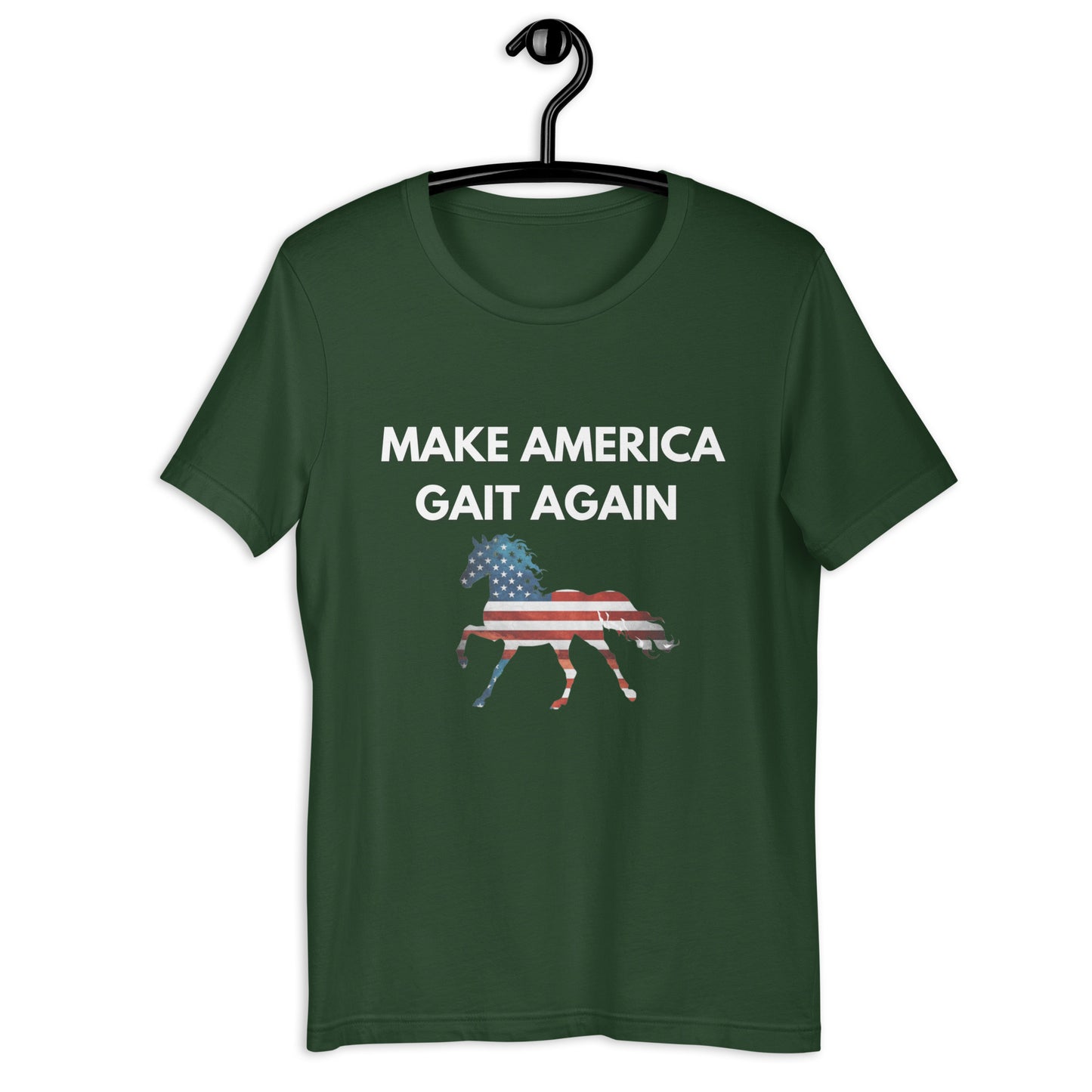 Make America Gait Again Short-Sleeve Unisex T-Shirt