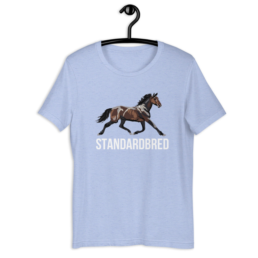 Standardbred Short-Sleeve Unisex T-Shirt