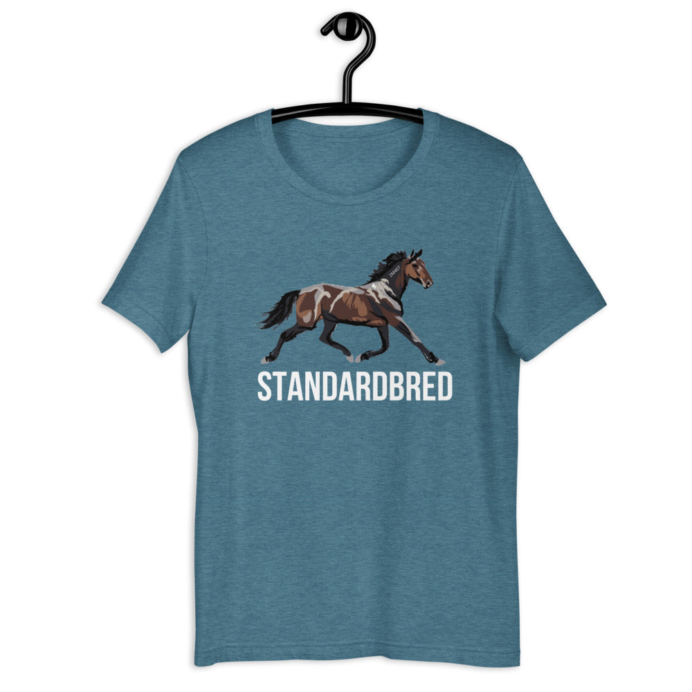 Standardbred Short-Sleeve Unisex T-Shirt
