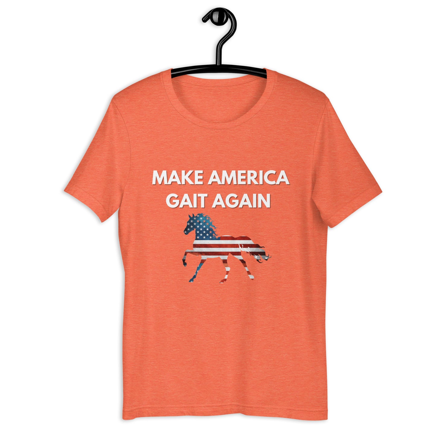 Make America Gait Again Short-Sleeve Unisex T-Shirt