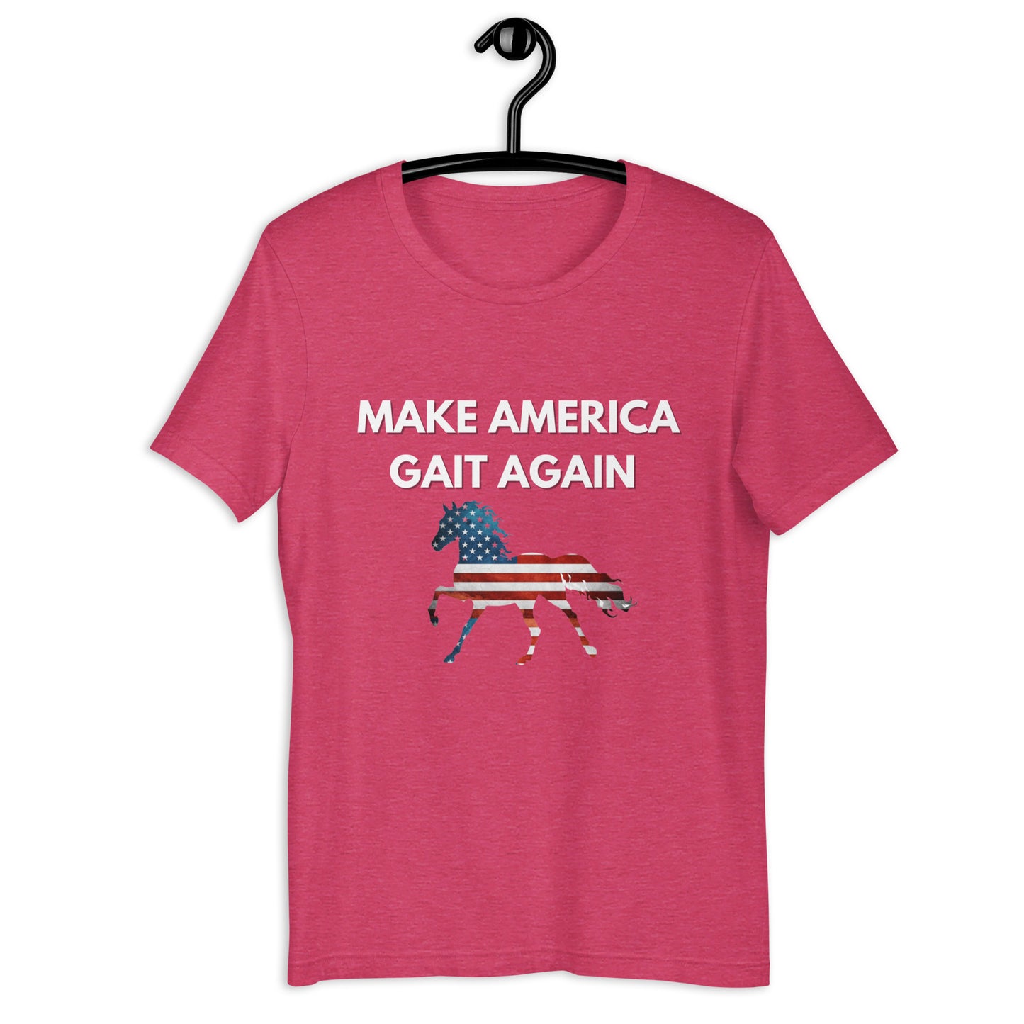 Make America Gait Again Short-Sleeve Unisex T-Shirt