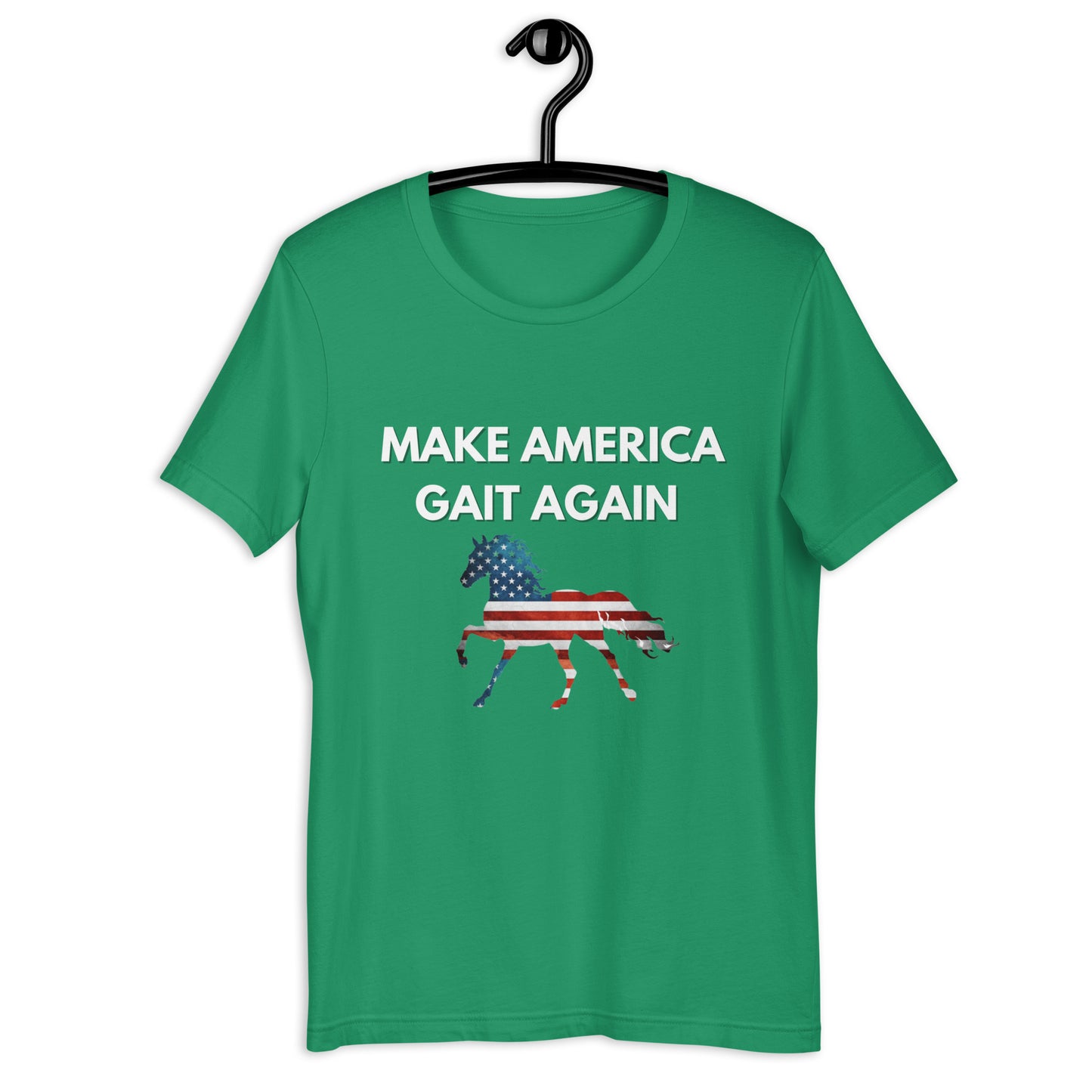 Make America Gait Again Short-Sleeve Unisex T-Shirt