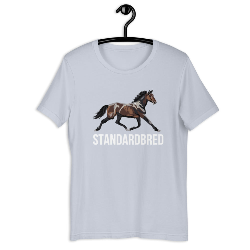 Standardbred Short-Sleeve Unisex T-Shirt