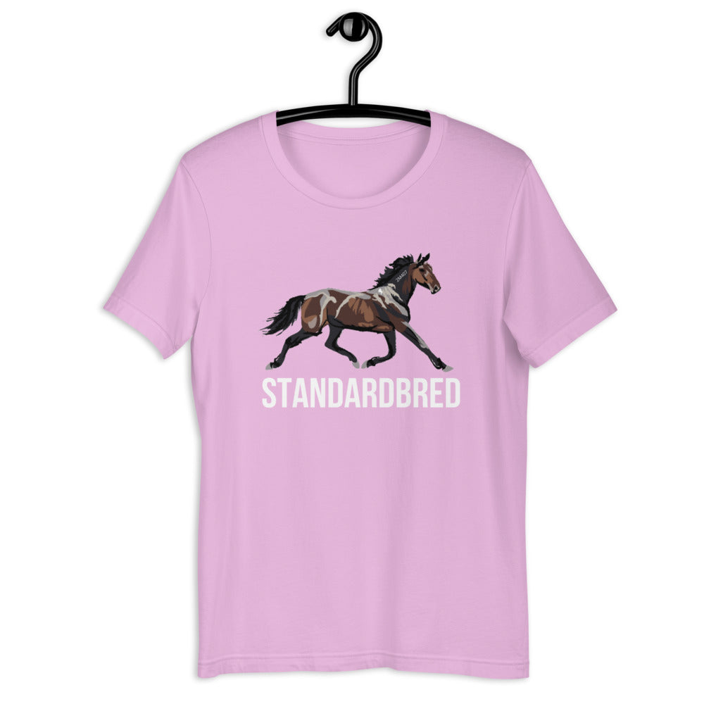 Standardbred Short-Sleeve Unisex T-Shirt