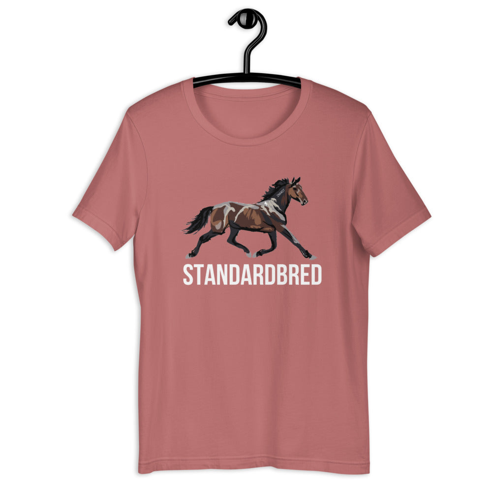 Standardbred Short-Sleeve Unisex T-Shirt
