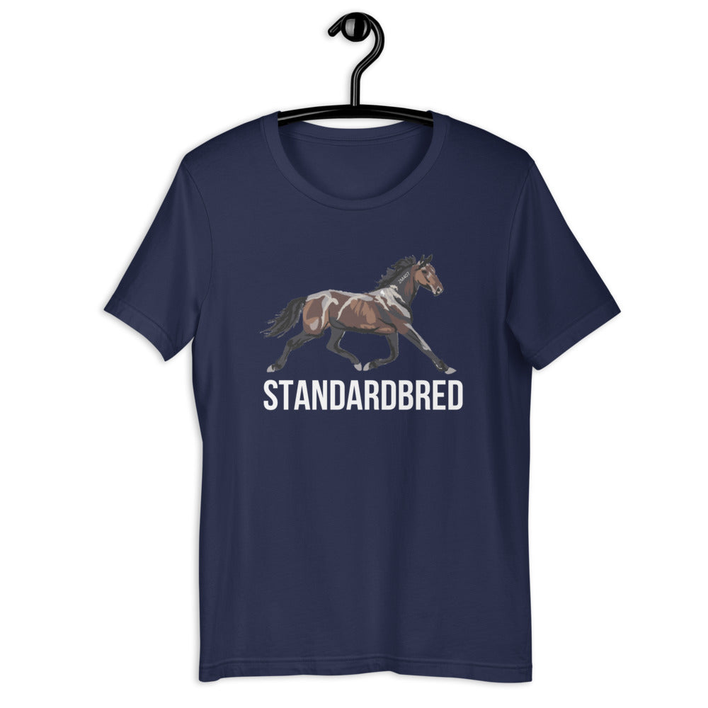 Standardbred Short-Sleeve Unisex T-Shirt