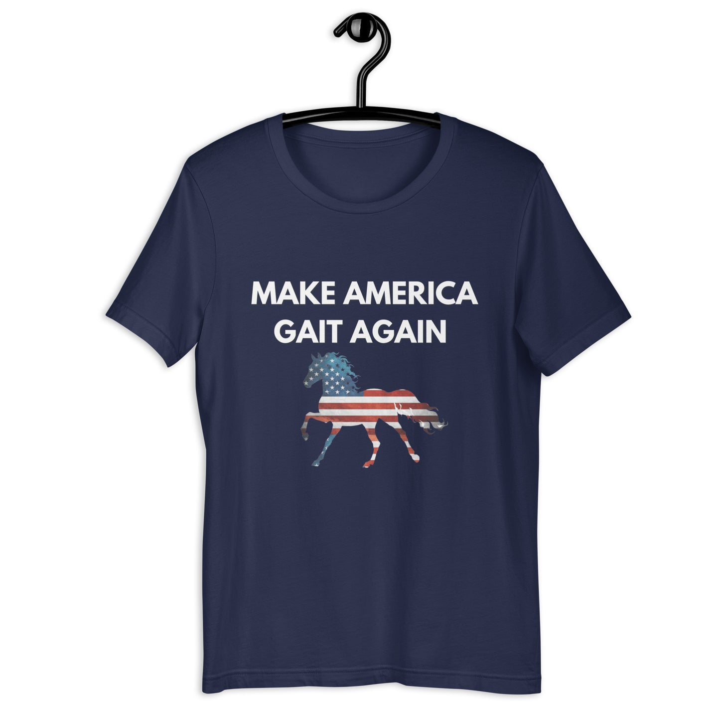 Make America Gait Again Short-Sleeve Unisex T-Shirt