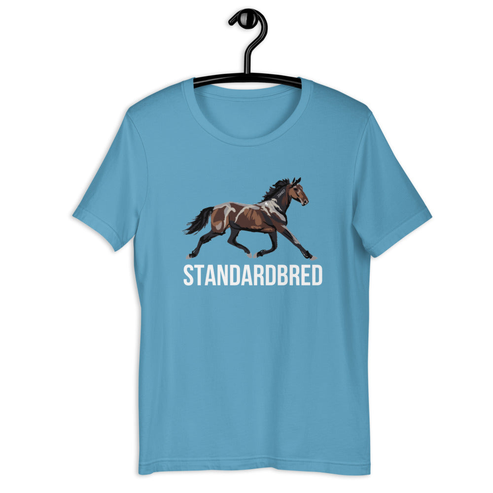 Standardbred Short-Sleeve Unisex T-Shirt