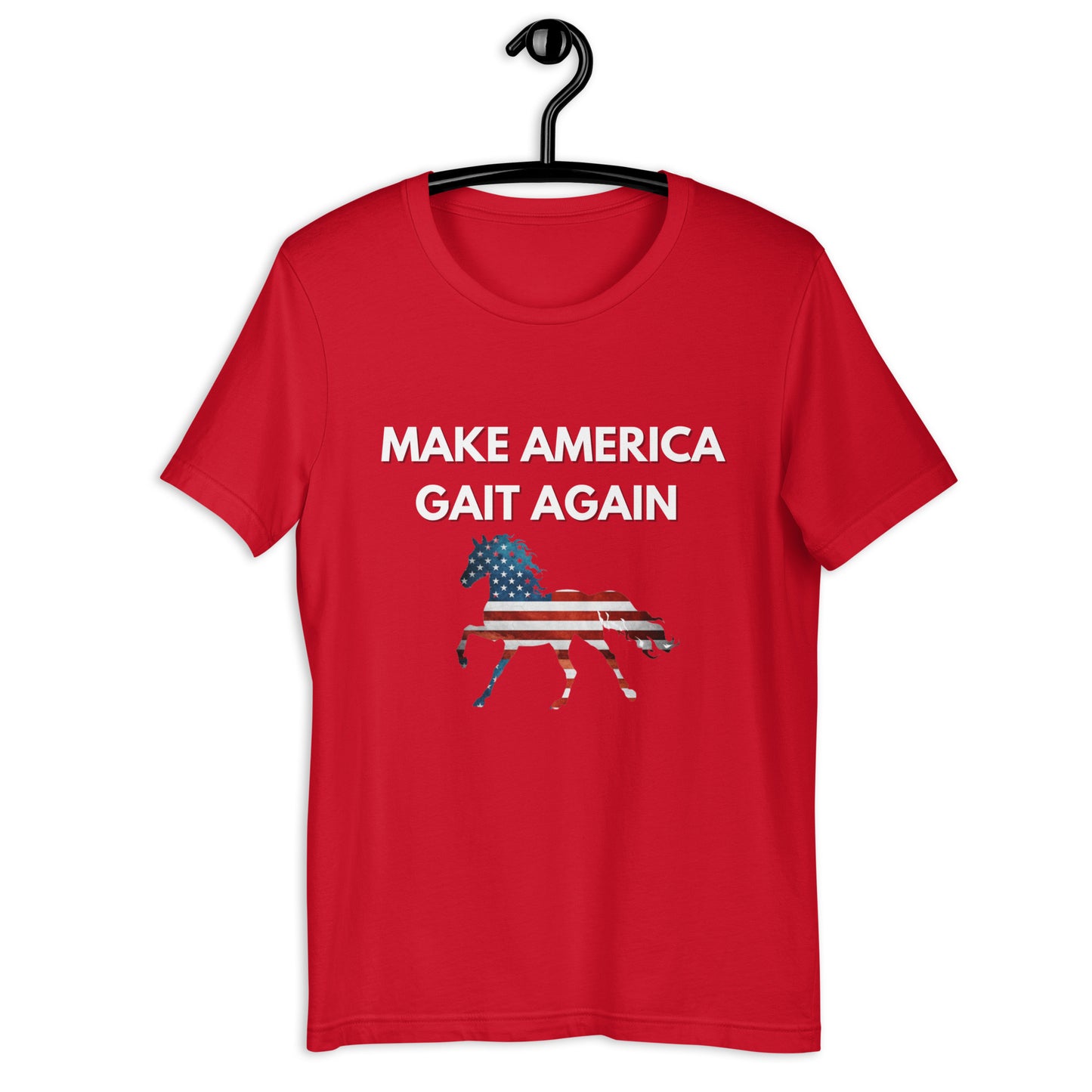 Make America Gait Again Short-Sleeve Unisex T-Shirt
