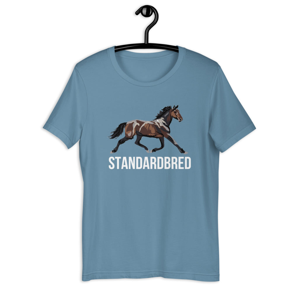 Standardbred Short-Sleeve Unisex T-Shirt