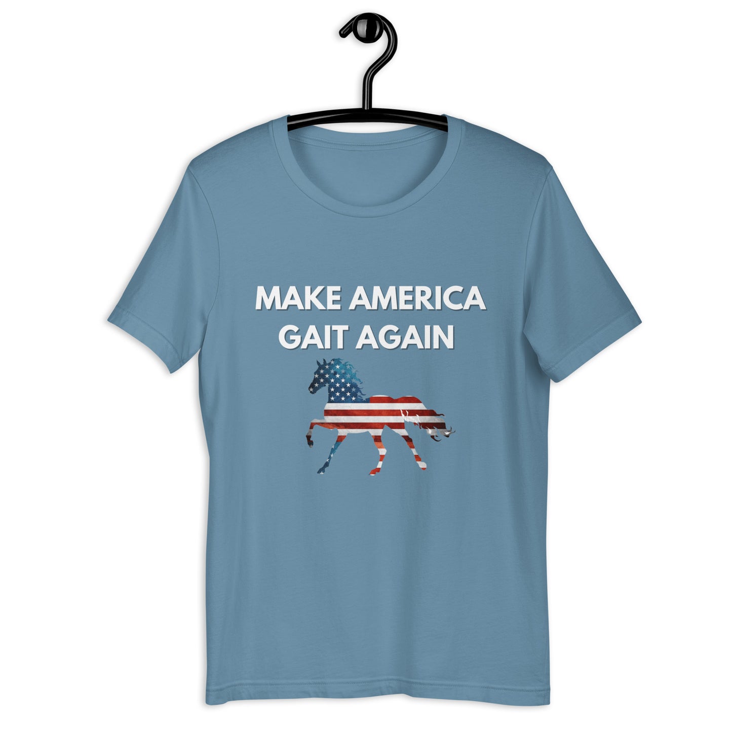 Make America Gait Again Short-Sleeve Unisex T-Shirt