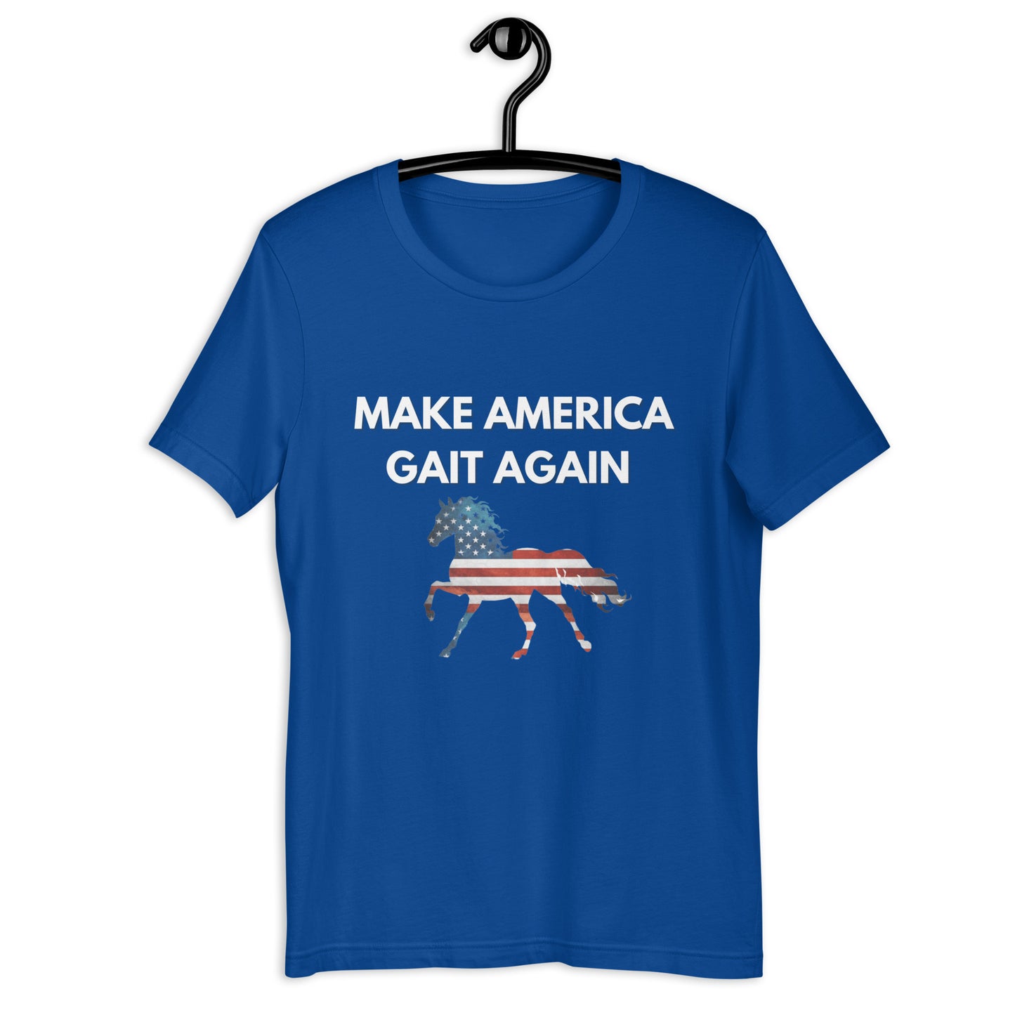 Make America Gait Again Short-Sleeve Unisex T-Shirt