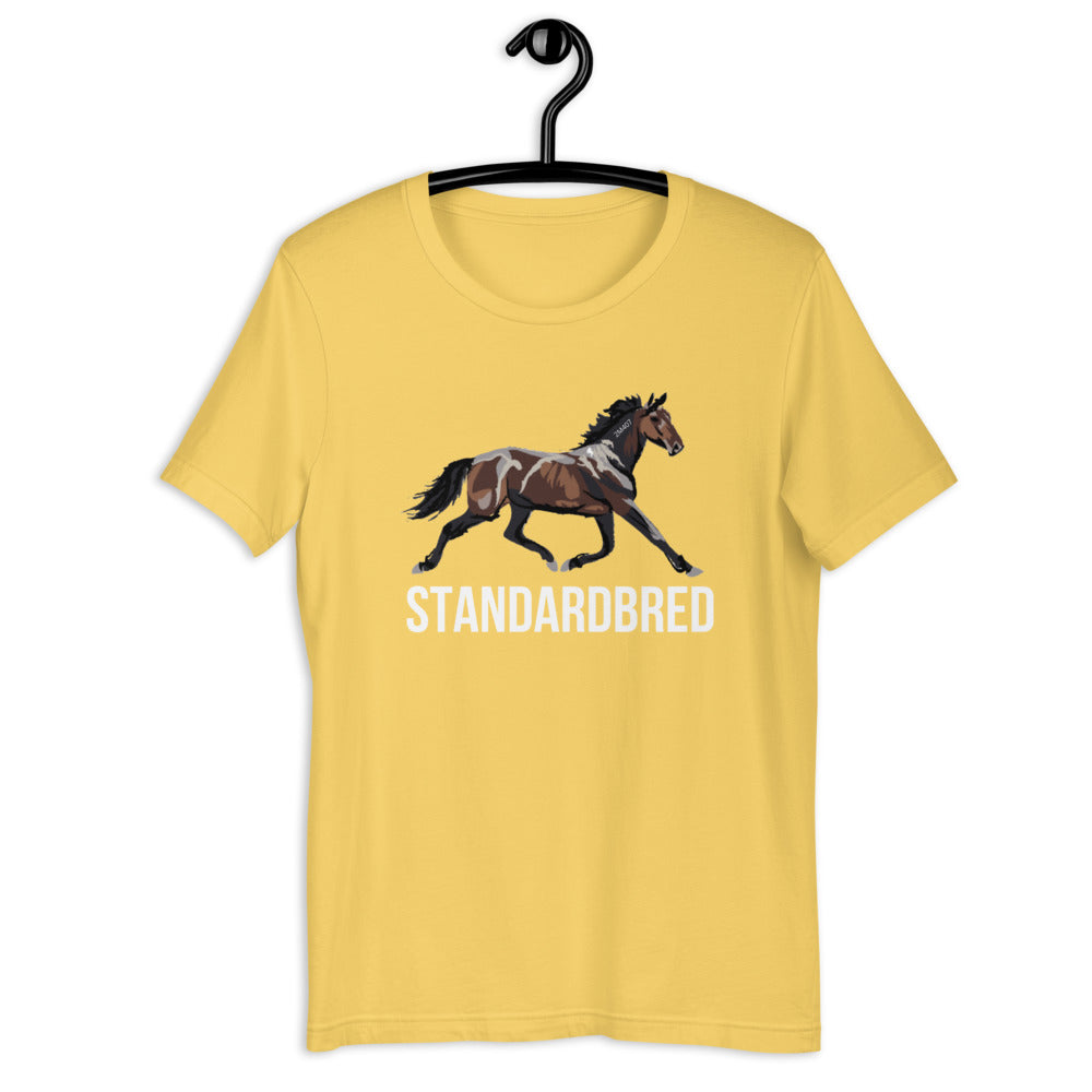 Standardbred Short-Sleeve Unisex T-Shirt