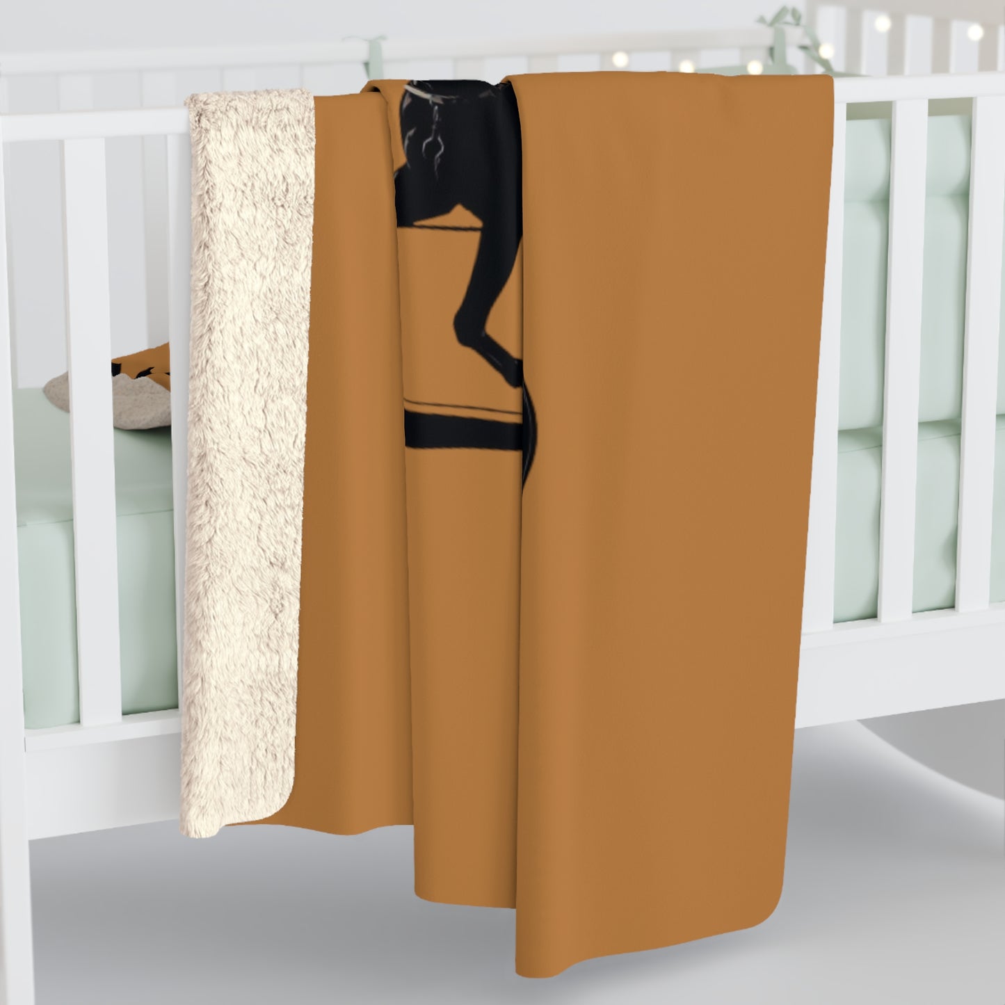 Life is Better with a Standardbred Sherpa Fleece Blanket