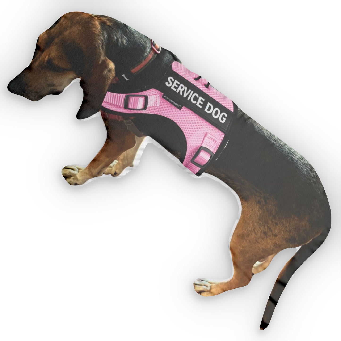 Coffee Custom Shaped Pillow