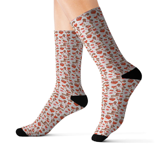 Dachshund Life  Socks - Dachshund Lover. Dachshund Life. Dachshund Lover. Dachshund Dog. Dachshund Love.