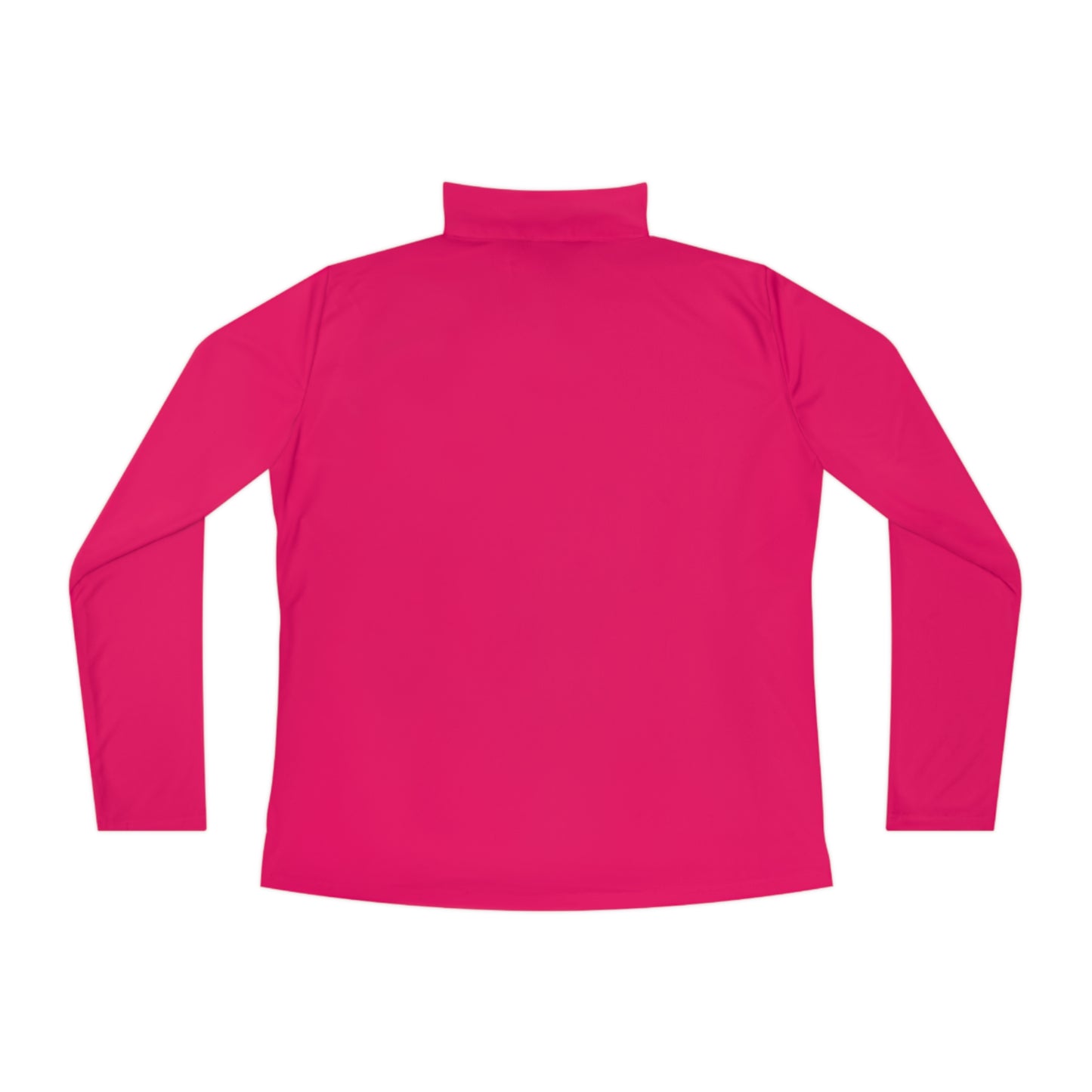 LOVE Endurance Ladies Quarter-Zip Pullover