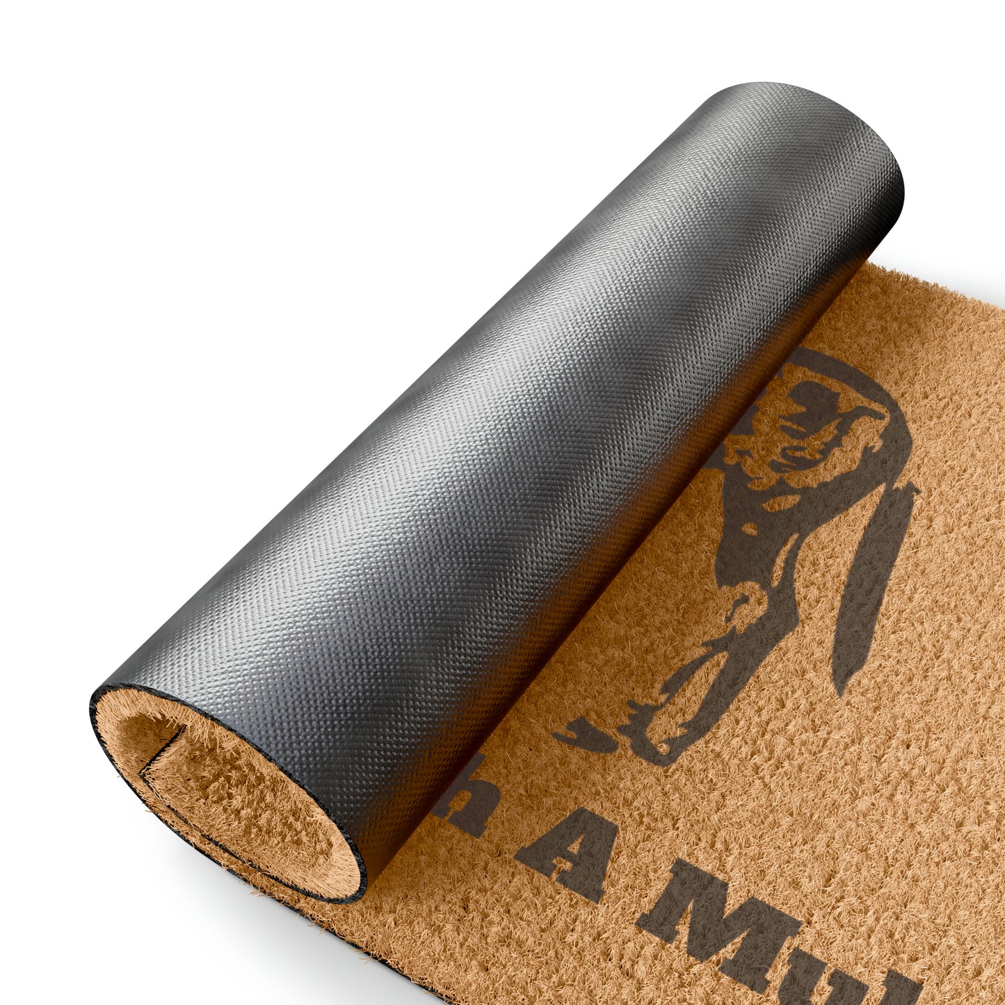 Life Is Better With A Mule Doormat. Mule Rider. Mule Gift. Mule Home. Mule Present. Mule Life