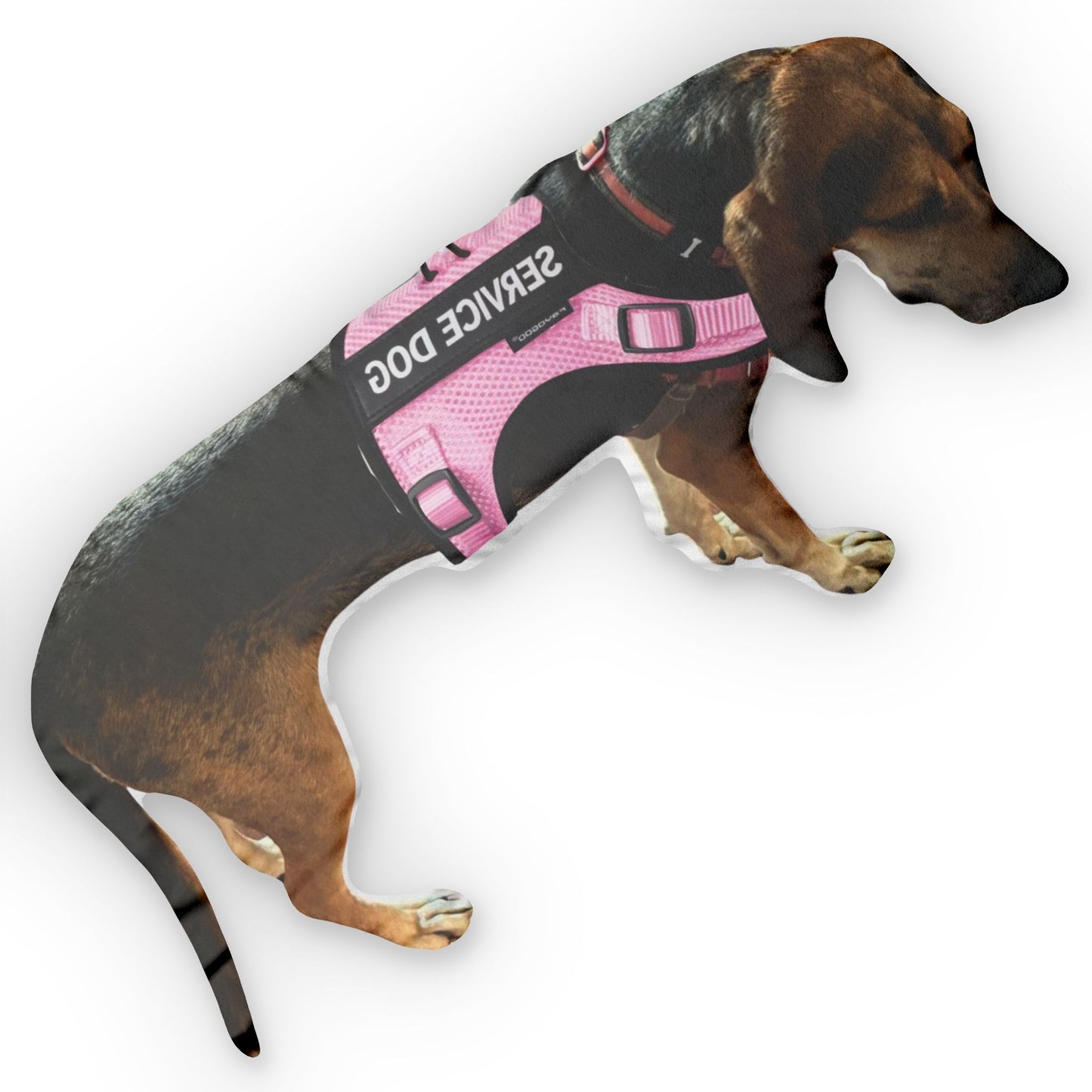 Coffee Custom Shaped Pillow