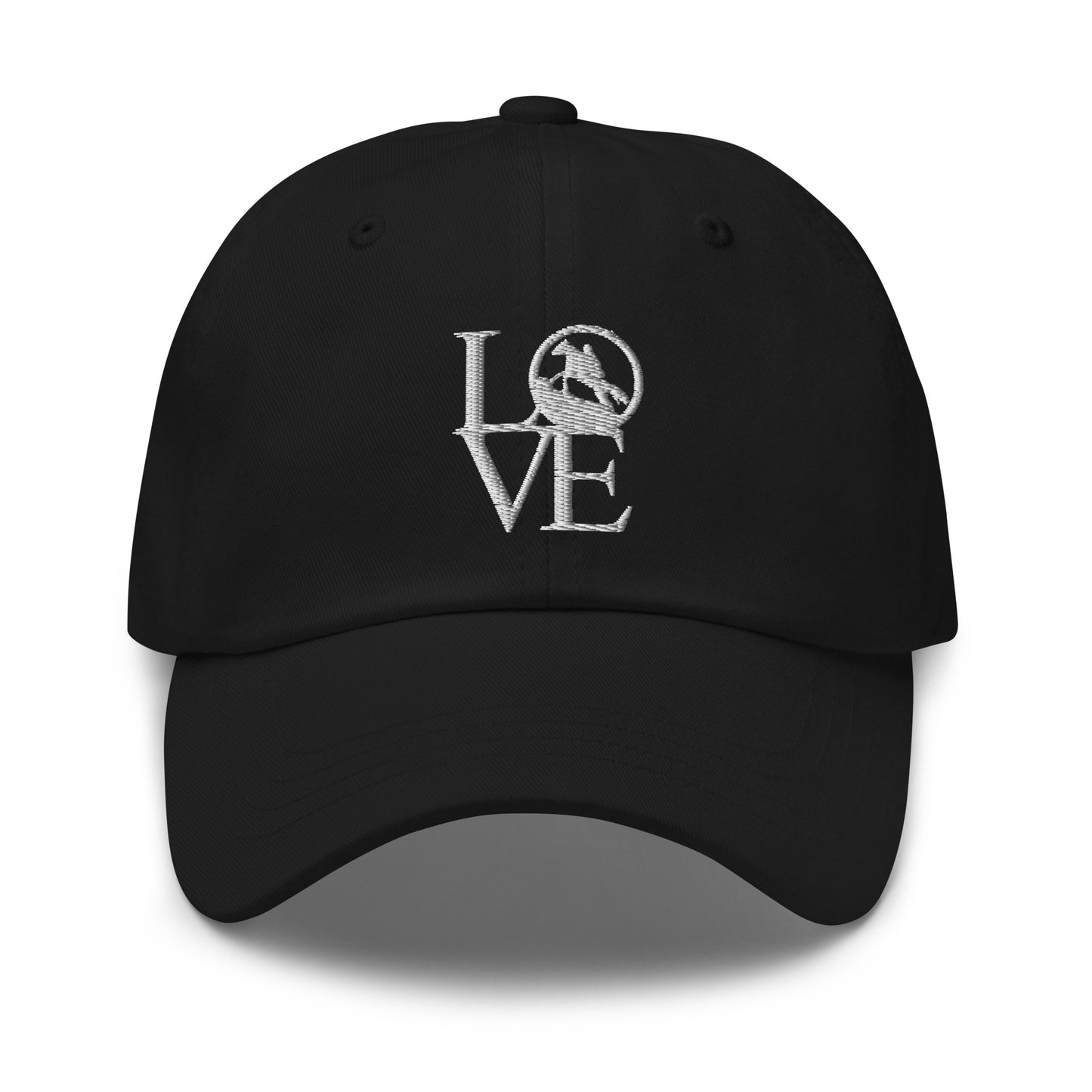 LOVE Endurance. Endurance Rider Dad hat Cap