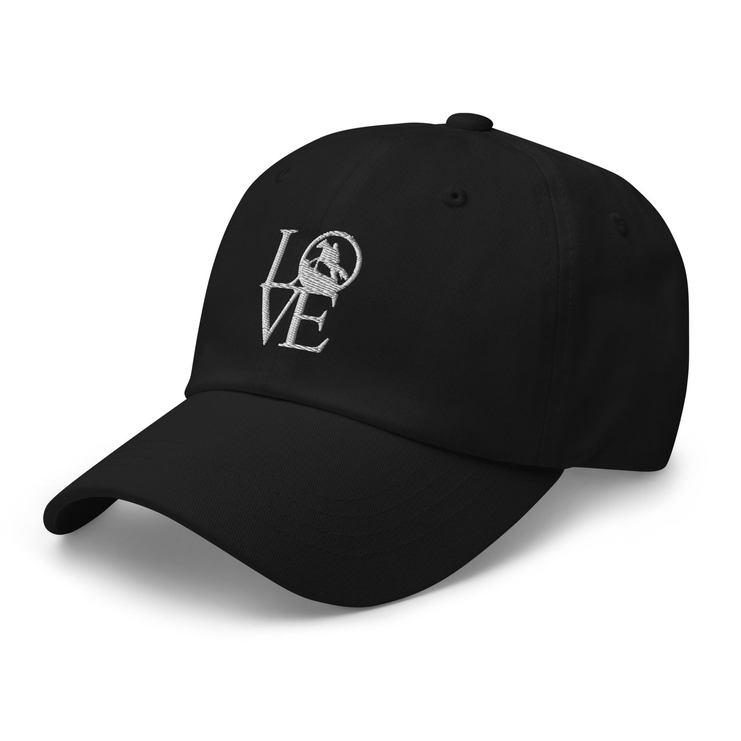 LOVE Endurance. Endurance Rider Dad hat Cap