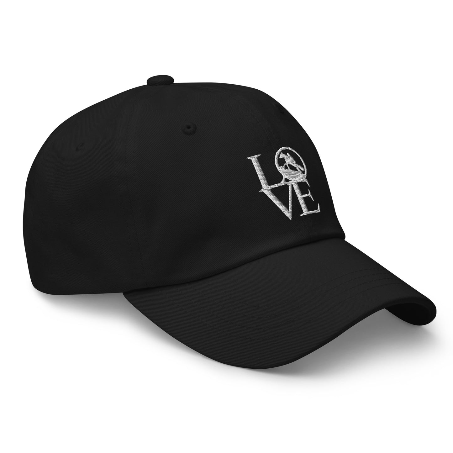 LOVE Endurance. Endurance Rider Dad hat Cap