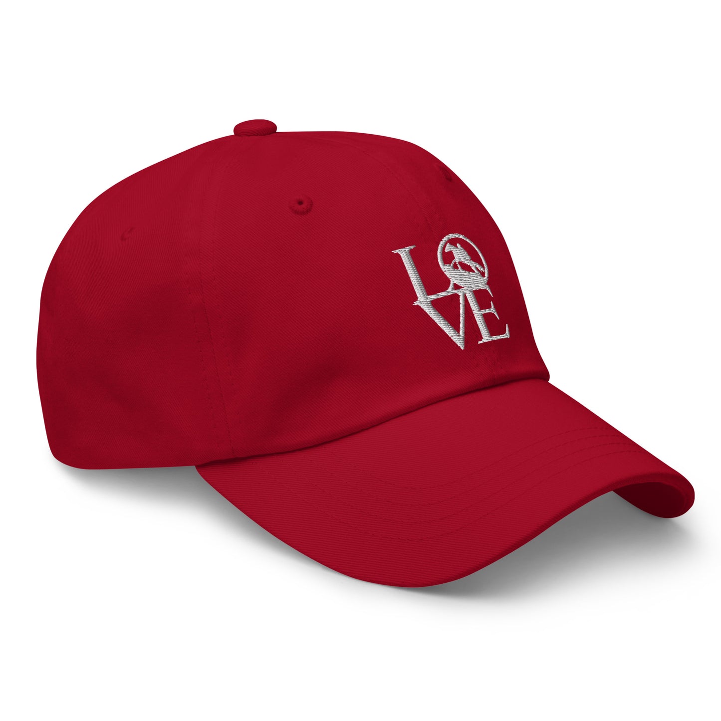 LOVE Endurance. Endurance Rider Dad hat Cap