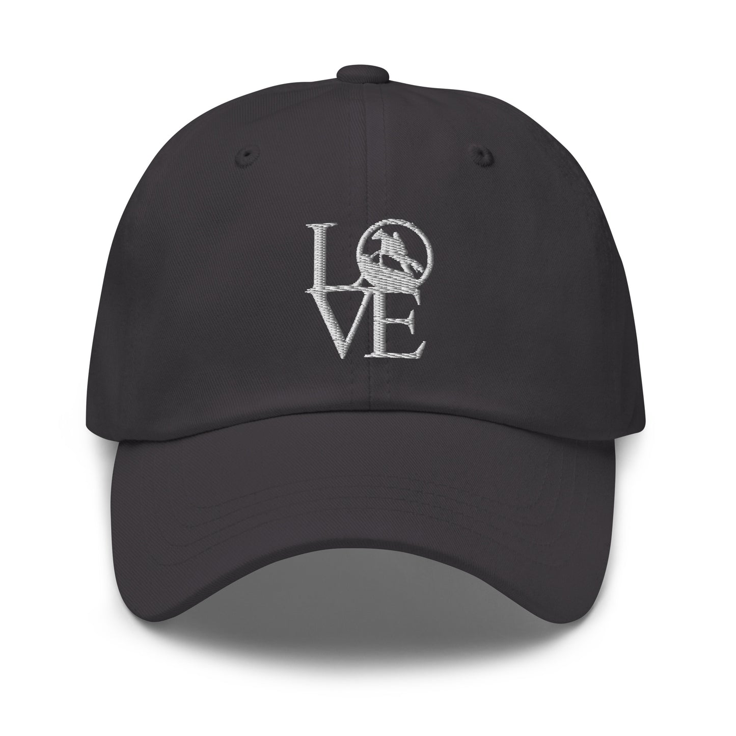 LOVE Endurance. Endurance Rider Dad hat Cap