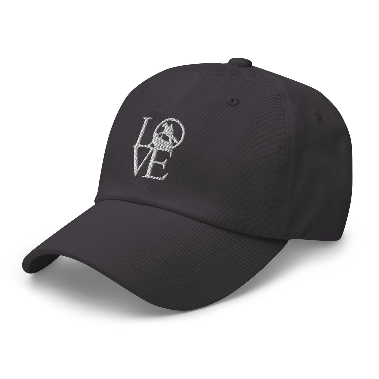 LOVE Endurance. Endurance Rider Dad hat Cap