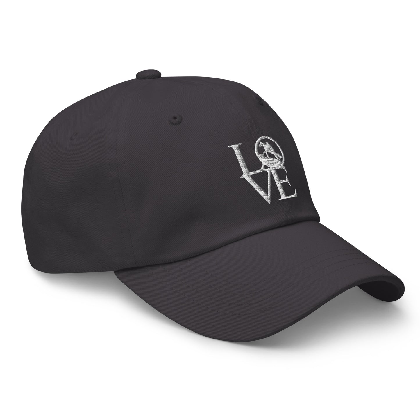 LOVE Endurance. Endurance Rider Dad hat Cap
