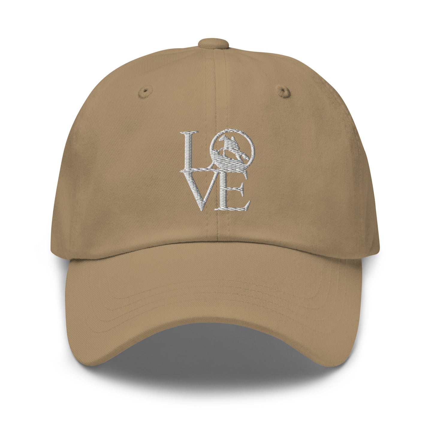 LOVE Endurance. Endurance Rider Dad hat Cap