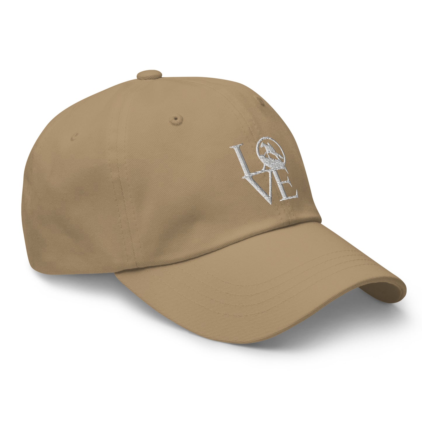 LOVE Endurance. Endurance Rider Dad hat Cap