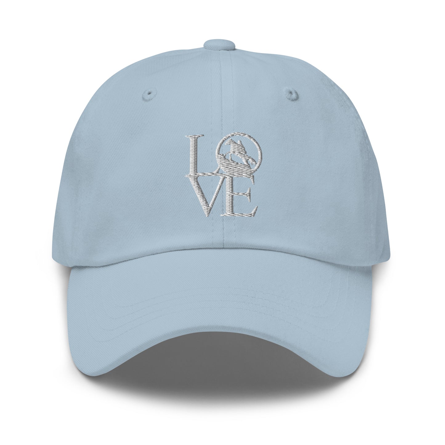 LOVE Endurance. Endurance Rider Dad hat Cap