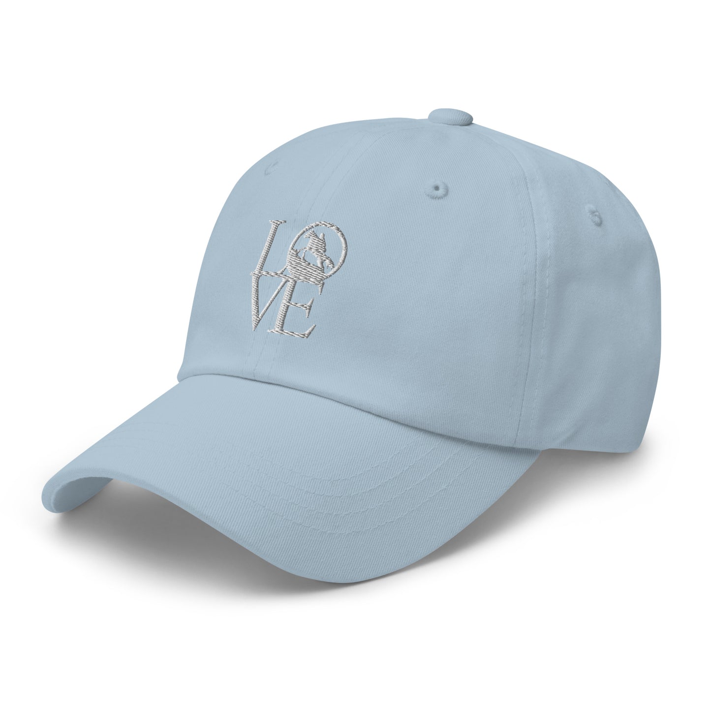 LOVE Endurance. Endurance Rider Dad hat Cap