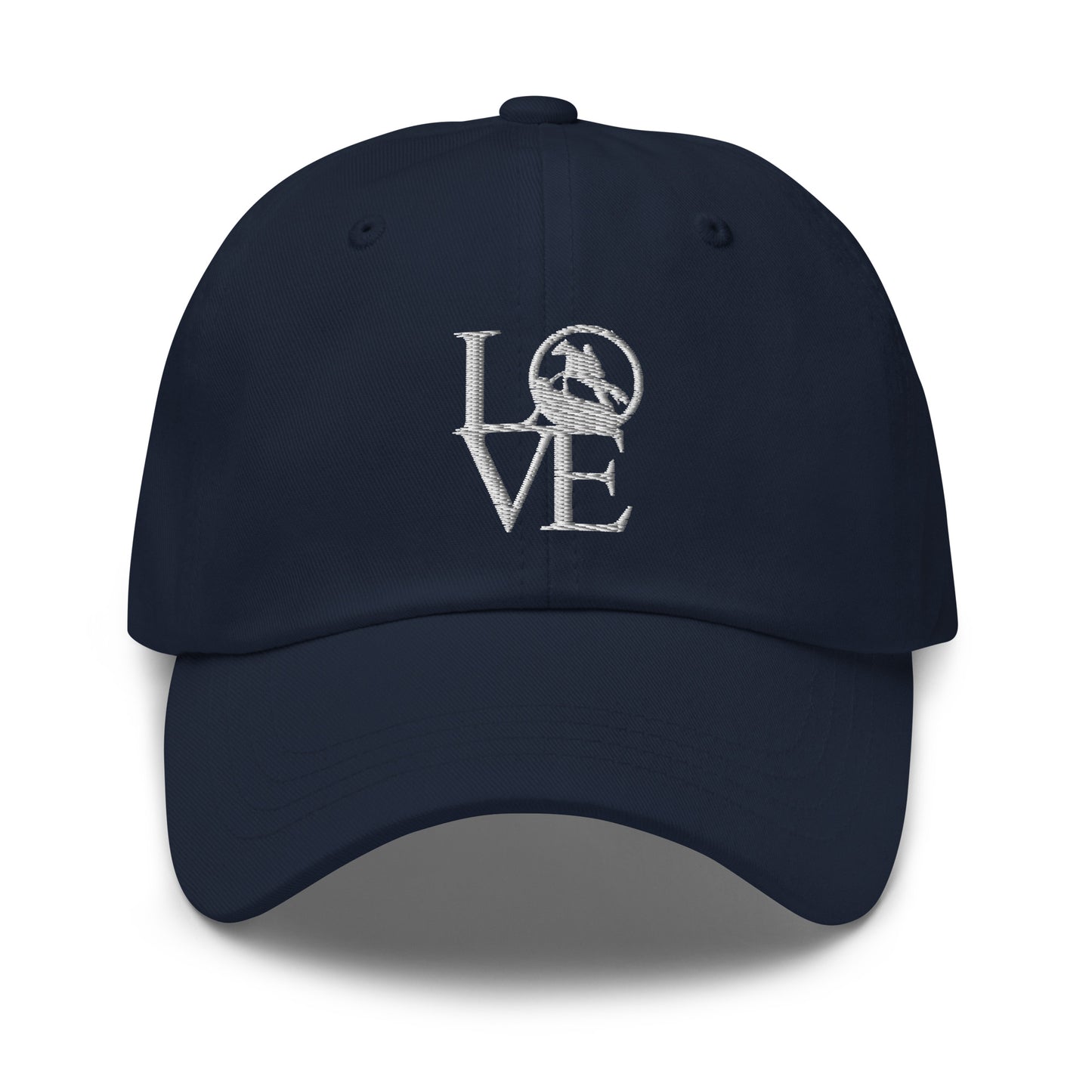 LOVE Endurance. Endurance Rider Dad hat Cap