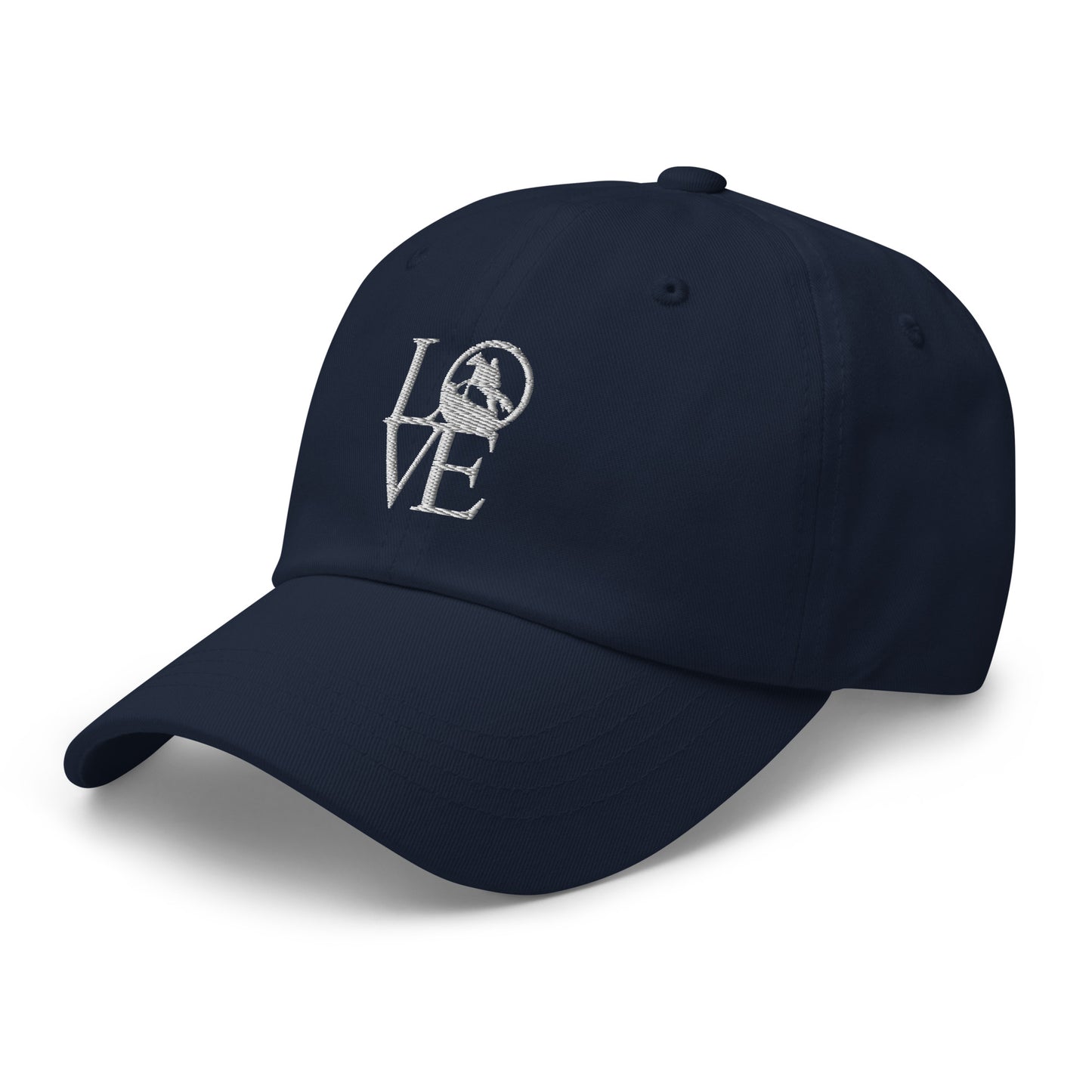 LOVE Endurance. Endurance Rider Dad hat Cap