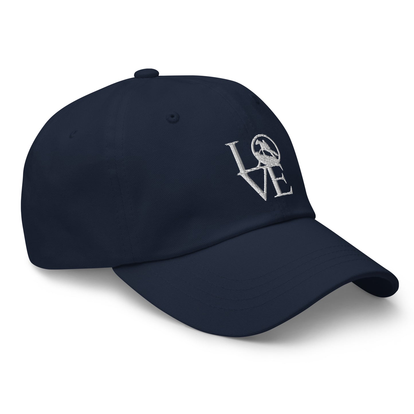 LOVE Endurance. Endurance Rider Dad hat Cap