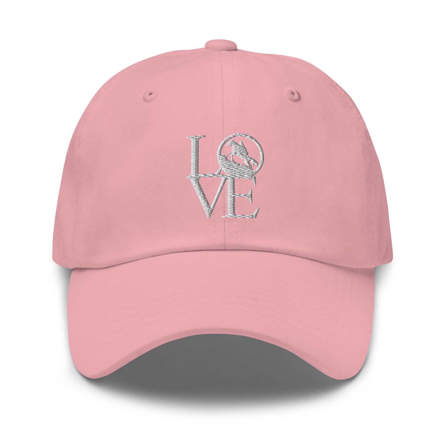 LOVE Endurance. Endurance Rider Dad hat Cap