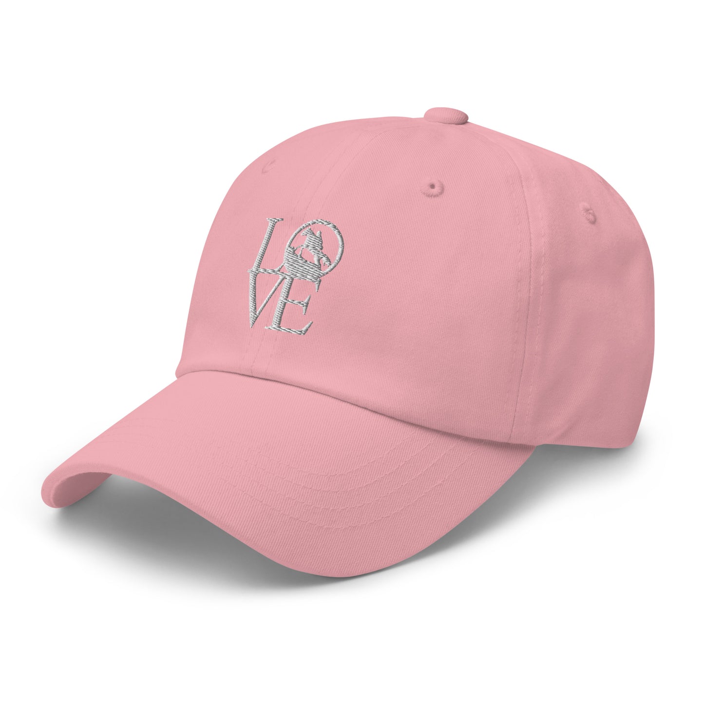 LOVE Endurance. Endurance Rider Dad hat Cap