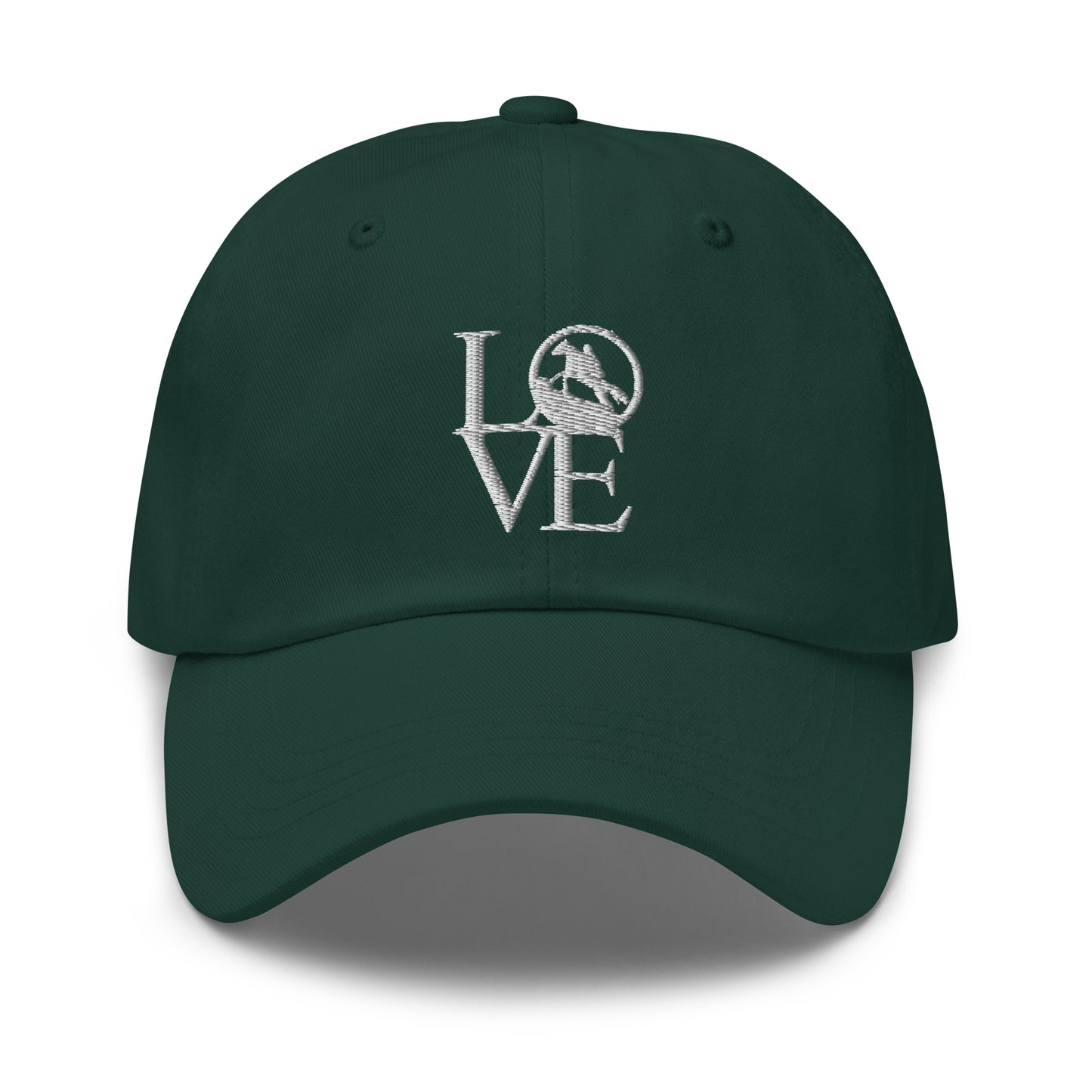 LOVE Endurance. Endurance Rider Dad hat Cap