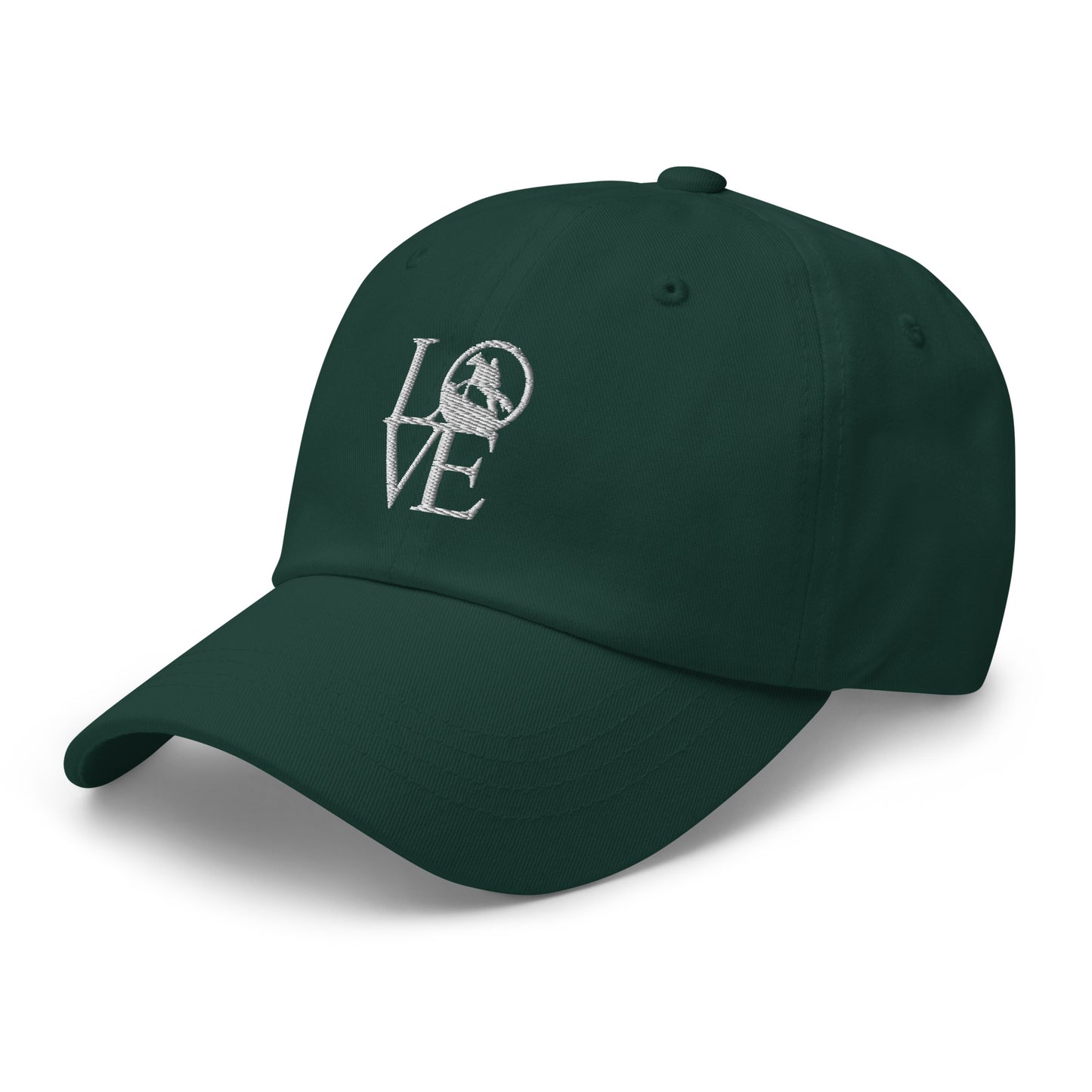 LOVE Endurance. Endurance Rider Dad hat Cap