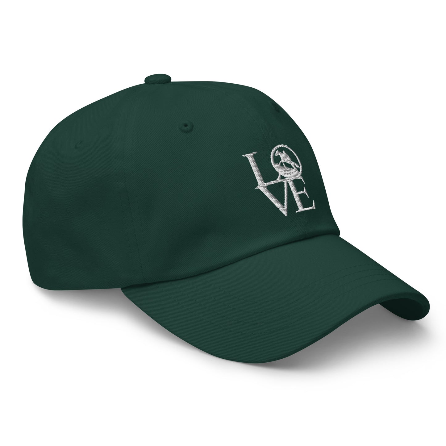 LOVE Endurance. Endurance Rider Dad hat Cap