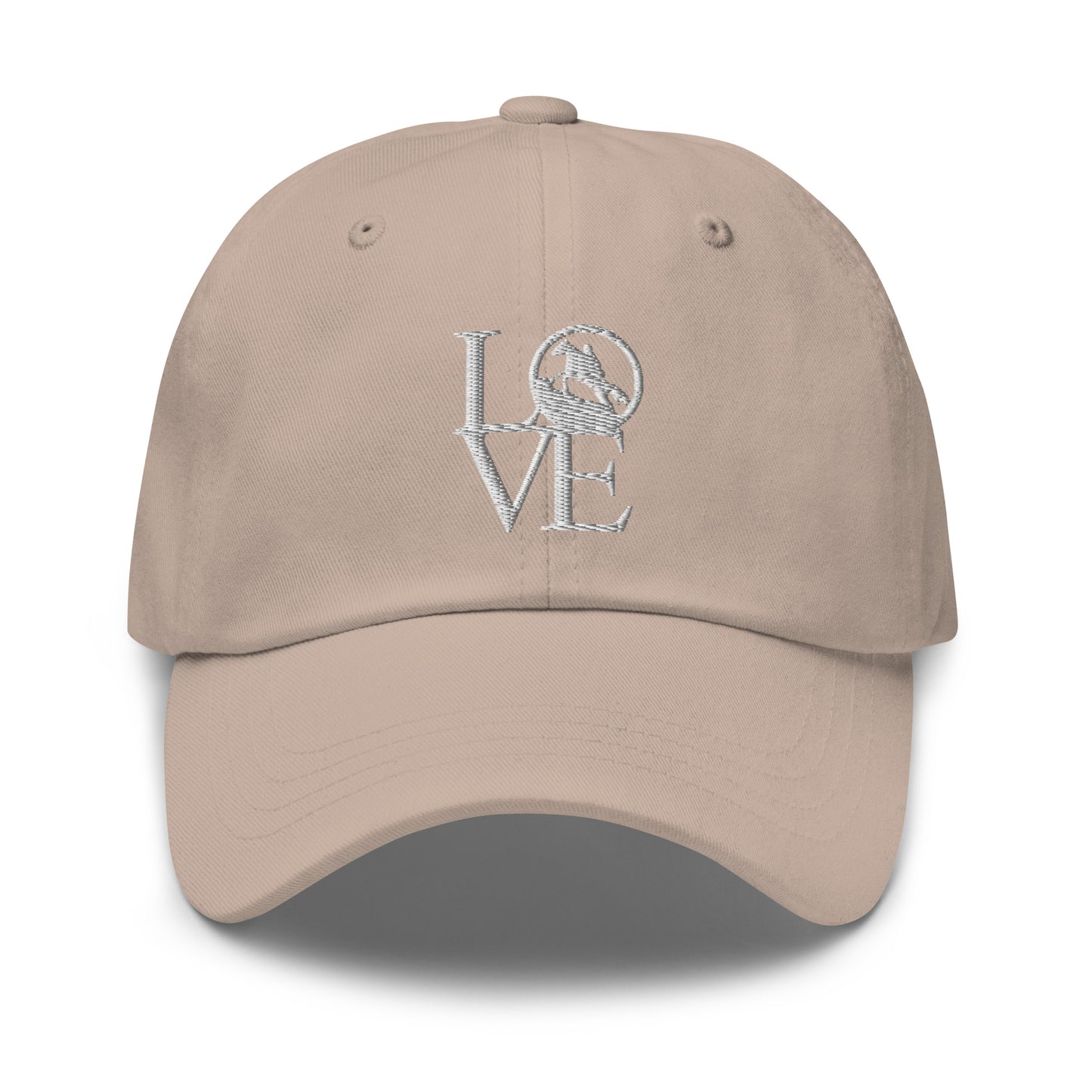 LOVE Endurance. Endurance Rider Dad hat Cap