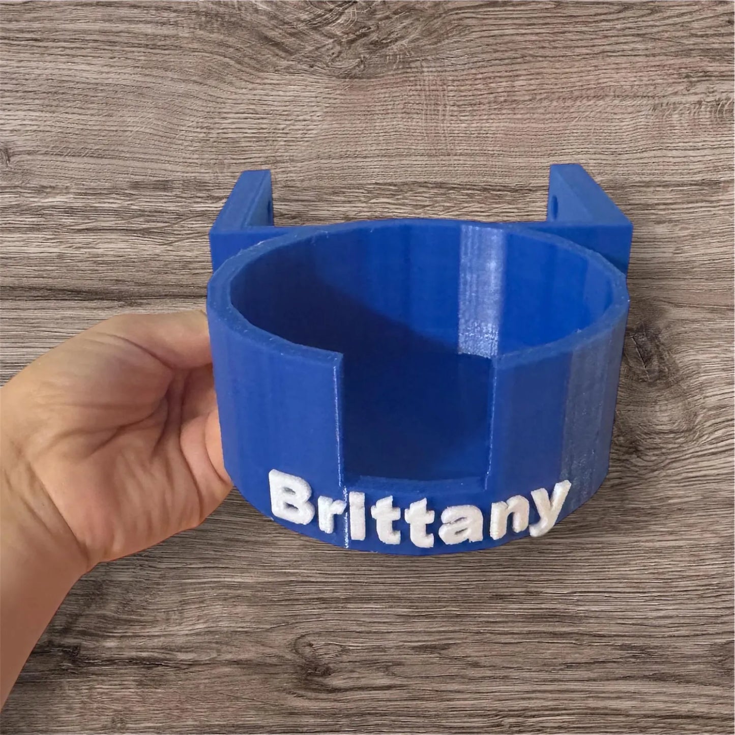 Horse mug jump standard holder. coffee cup jump standard holder. equestrian mug holder.