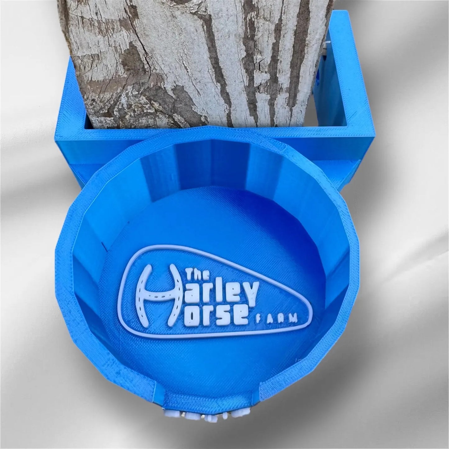 Horse mug jump standard holder. coffee cup jump standard holder. equestrian mug holder.