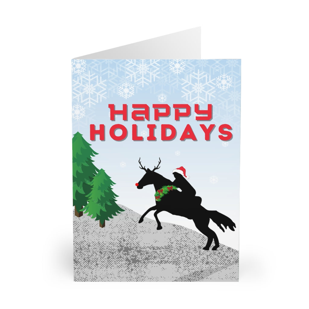 Endurance Happy Holiday Greeting Cards (5 Pack).
