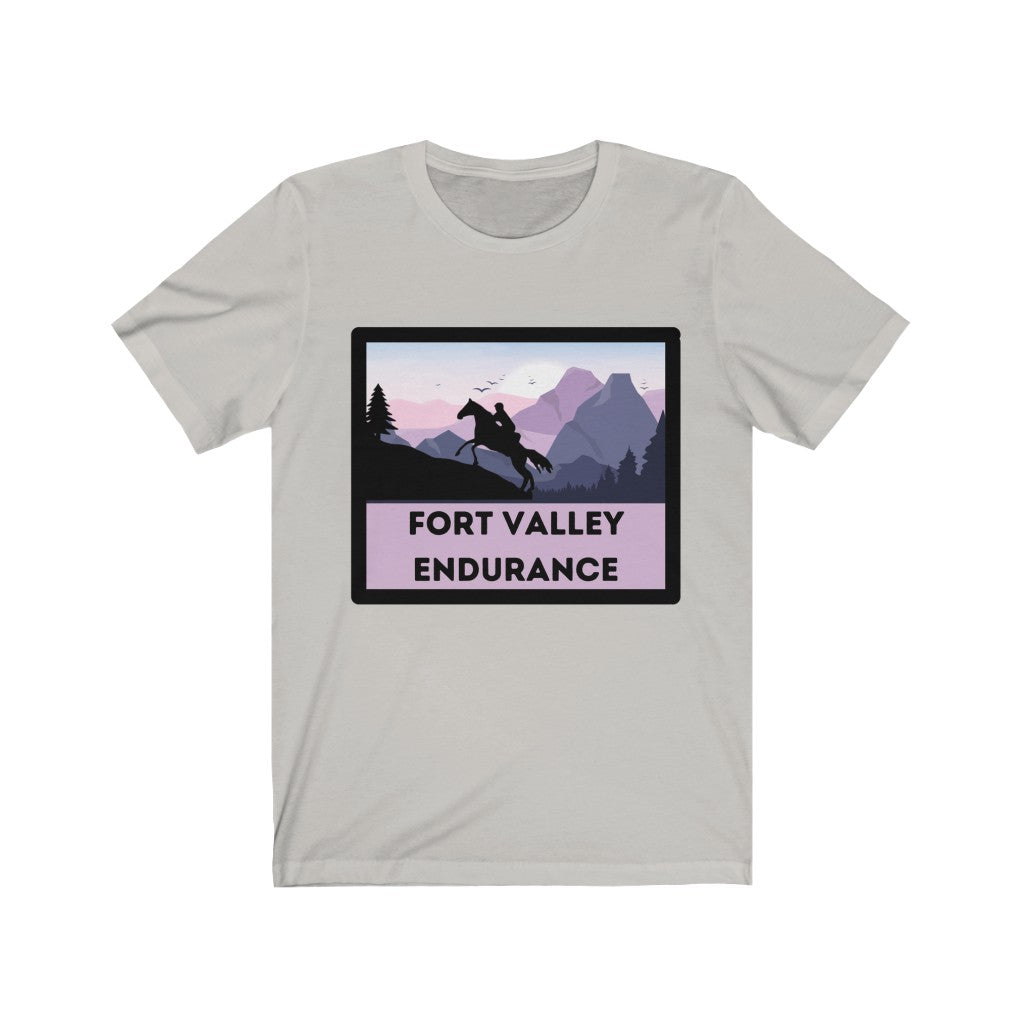 Fort Valley Endurance Unisex Jersey Short Sleeve Tee