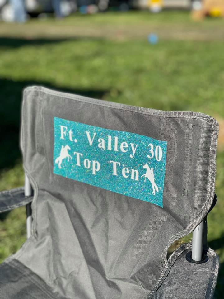 Director Chairs/ Camping Chairs For Awards